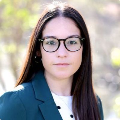 Photo of Ileana Gallegos