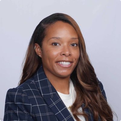 Photo of Candace Chavers, LCSW