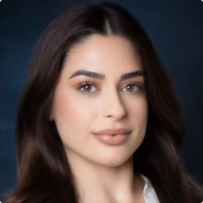 Photo of Emily Yaghobian