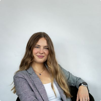 Photo of Jacqueline Steinrauf