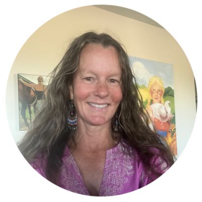 Photo of Alison Hall