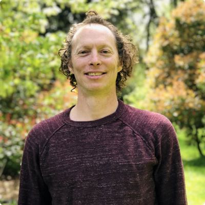 Photo of Adrian Tepperman