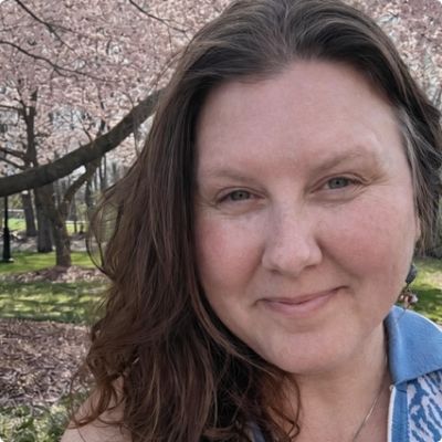 Photo of Caitlin Byrne