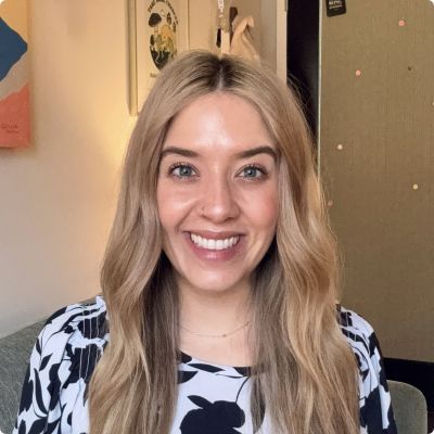 Photo of Sarah Bruck