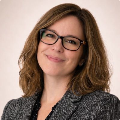 Photo of Amy Traynham Feragen