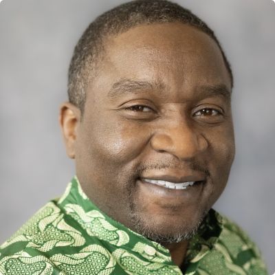 Photo of Theo Bizimana, LMHC