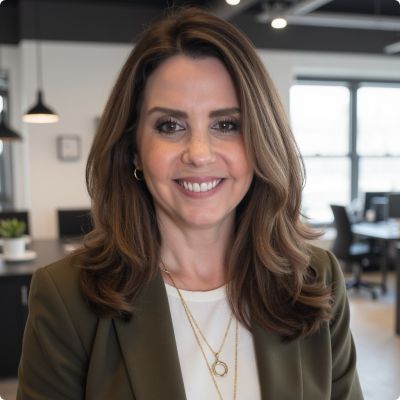 Photo of Ashley Holford