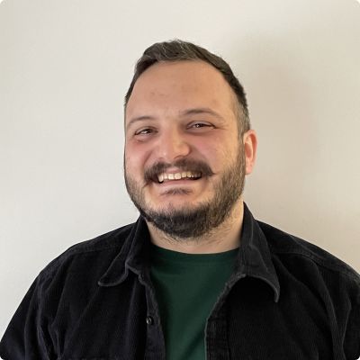 Photo of Nick Califano