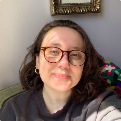 Photo of Lauren McCaffrey