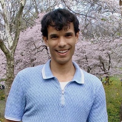 Photo of Christopher Collado