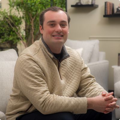 Photo of Nicholas Paris