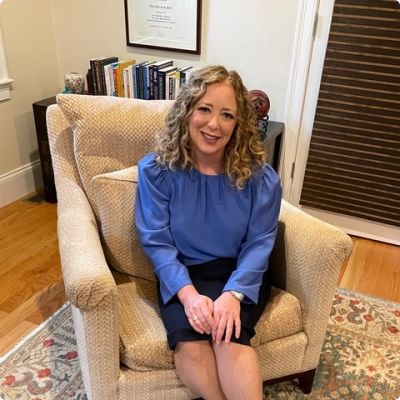 Photo of Dr. Jillian B. Frank