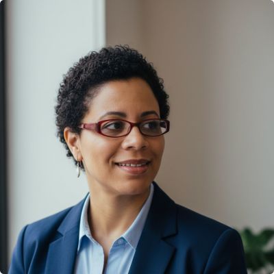 Photo of Dr. Jazmin Roberts