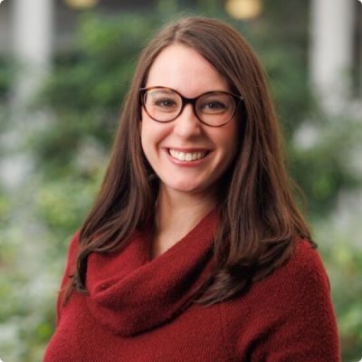 Photo of Caroline Lavelock