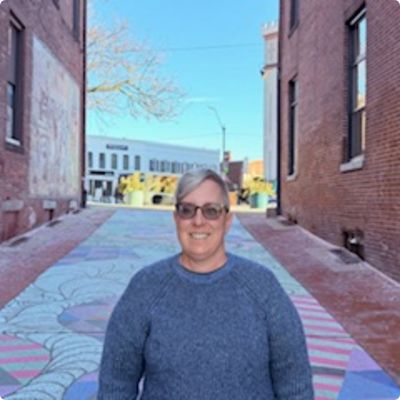 Photo of Julia Bratz, LMHC