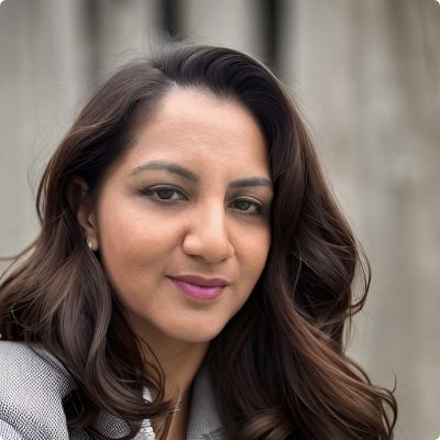 Photo of Dr. Sheena Psychotherapy
