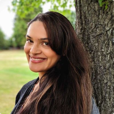 Photo of Zankhana Smith