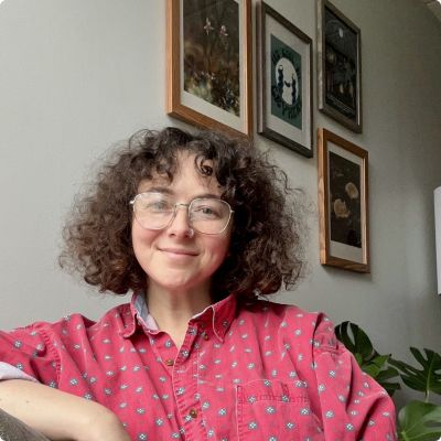 Photo of Cayla Tepper, LCSW