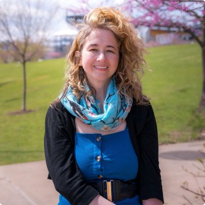Photo of Elizabeth Ringler-Jayanthan, LCSW