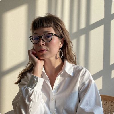 Photo of Lauren O'Brien, LCSW