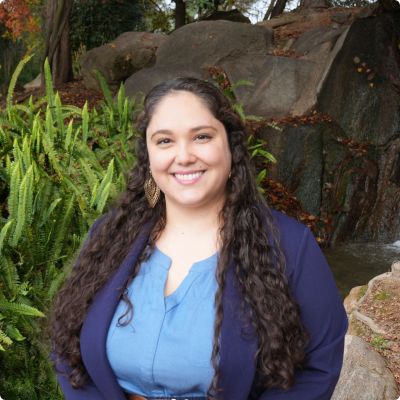 Photo of Alexandra Duran, LMFT