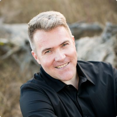Photo of Douglas Johnson