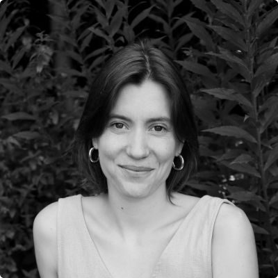 Photo of Claire Bourgeois