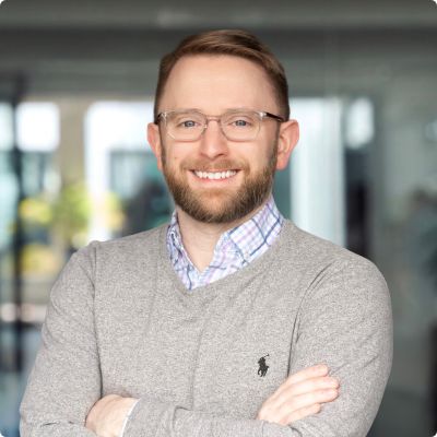 Photo of Daniel Coyne, PMHNP-BC | Heart and Home Mental Health