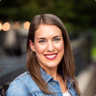 Photo of Brittany Hopkins, LPC