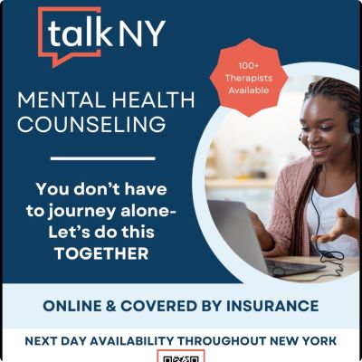 Photo of Talk NY Psychotherapy MHC