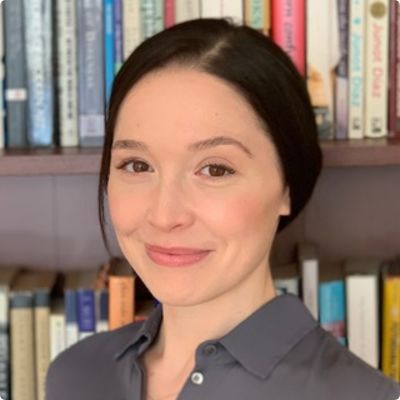 Photo of Rebekah Small