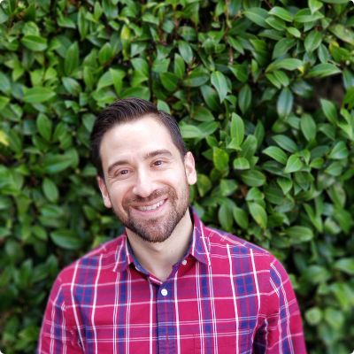 Photo of Greg Roussett NP in Psychiatry