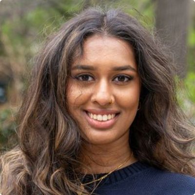 Photo of Aparna Natarajan, LMSW