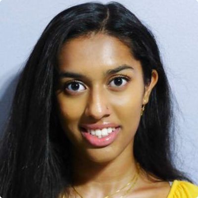 Photo of Aparna Natarajan, LMSW