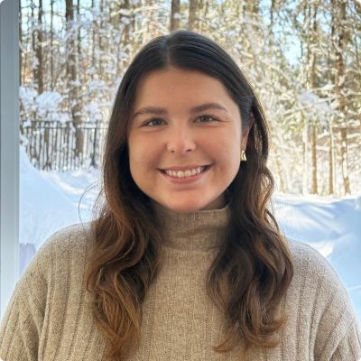 Photo of Hannah Drainville