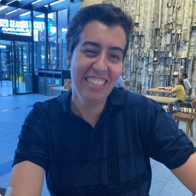 Photo of Paige Reinstein