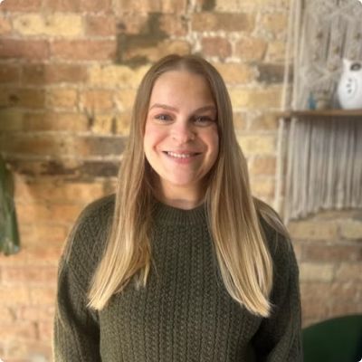 Photo of Chloe Udell, ALMFT