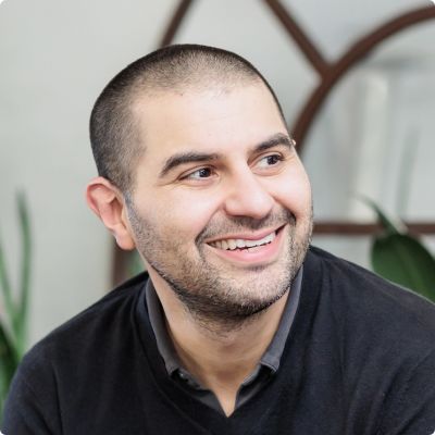 Photo of Matt Sosnowsky