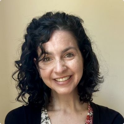 Photo of Abigail Hirschfeld LCSW
