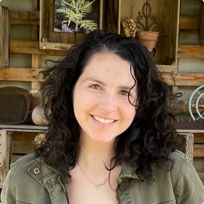 Photo of Abigail Hirschfeld LCSW