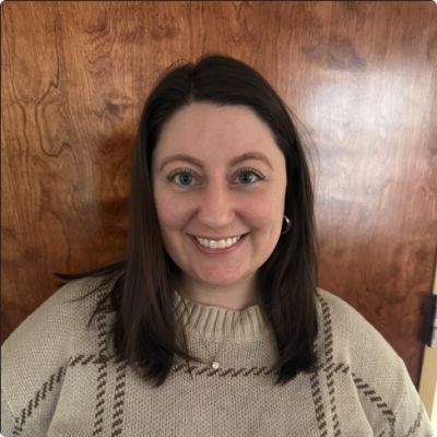 Photo of Lauren McMorrow