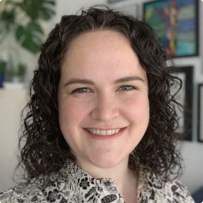 Photo of Dr. Rachel Doyle