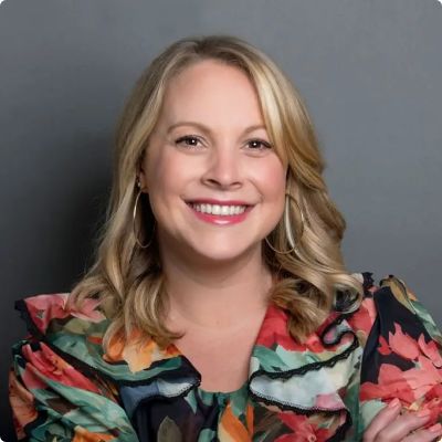 Photo of Sarah Anker