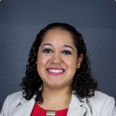 Photo of Cristina Chipriano, LCSW-S