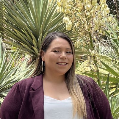 Photo of Martha Cervantes