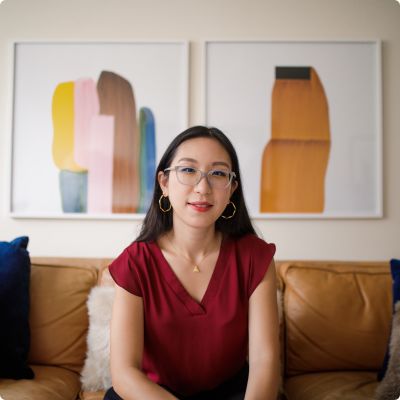 Photo of Tina Hsu