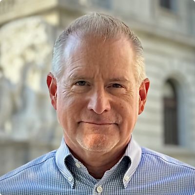 Photo of Peter Liggett, PhD, Licensed Psychologist