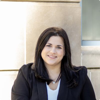 Photo of Erica Ricciardi, MA, NCC, LPC