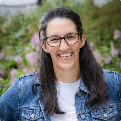 Photo of Ellen Fischel