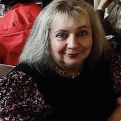 Photo of Alona Perlin